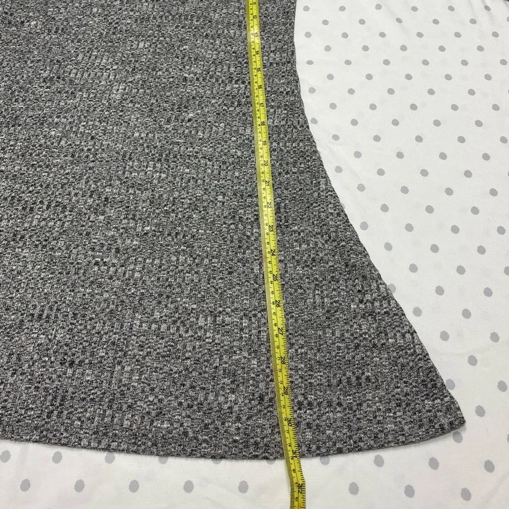 Children's Place Dress~Large 10-12~ Gray & Black‎